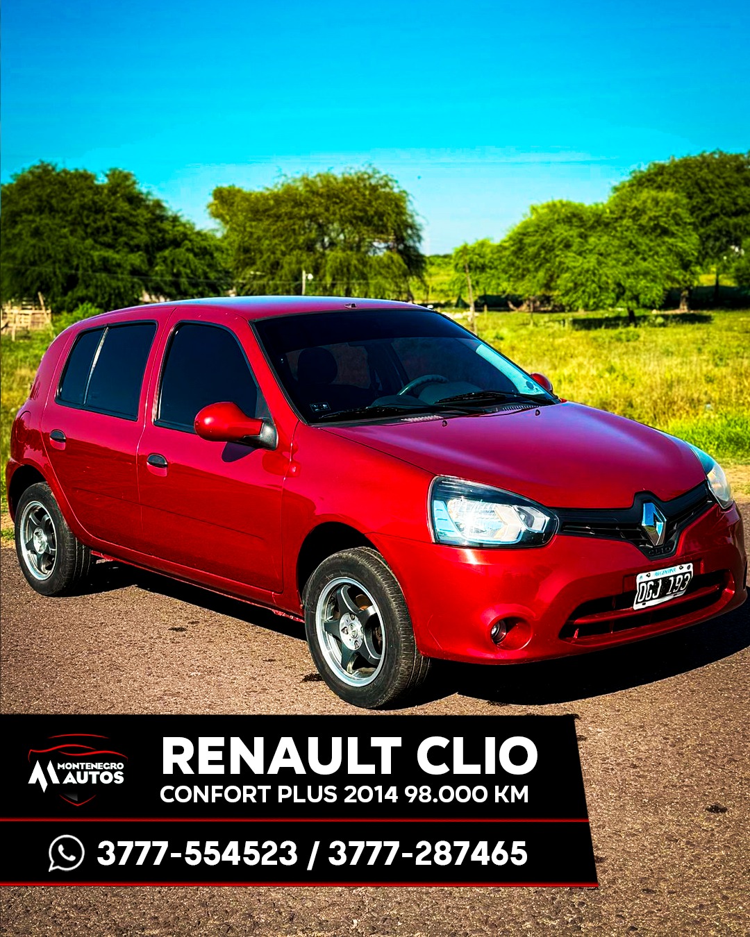 Imagen del auto